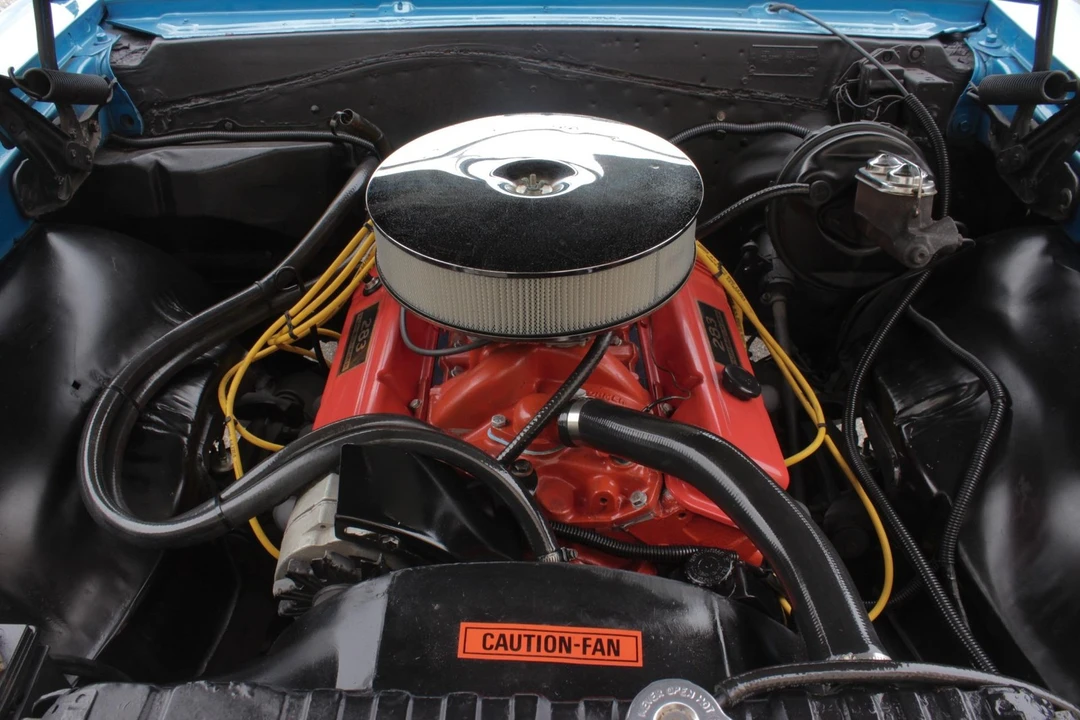 1966 Chevrolet Malibu - Image 15 of 21