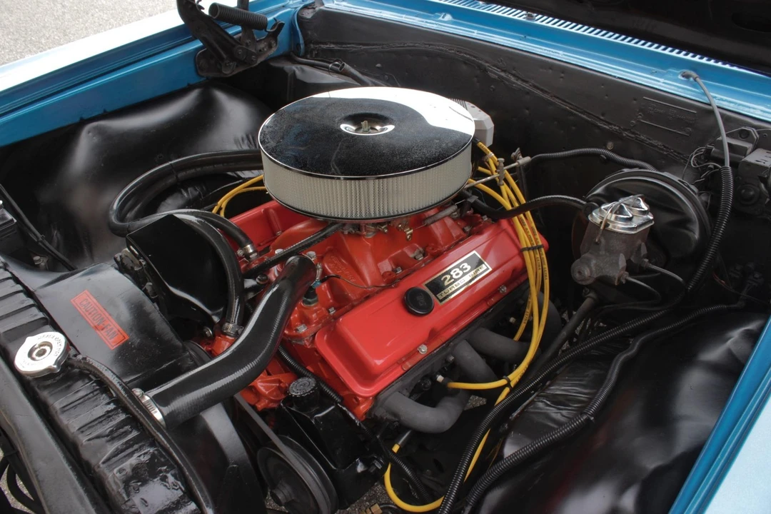 1966 Chevrolet Malibu - Image 17 of 21