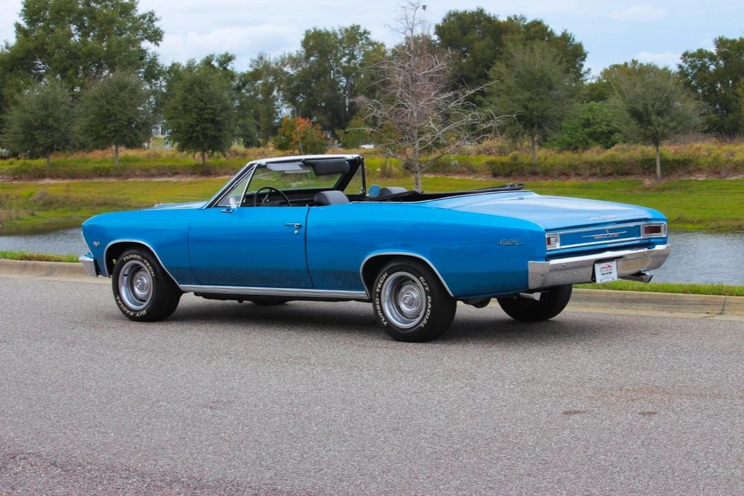 1966 Chevrolet Malibu - Image 18 of 21