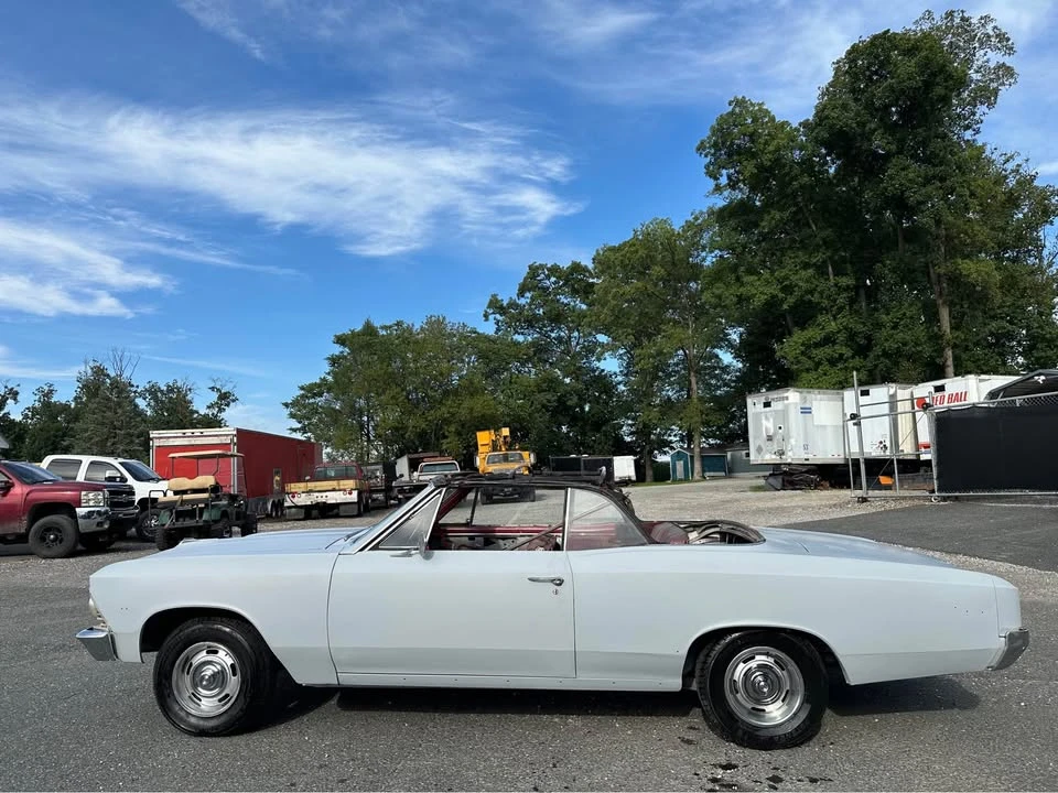 1966 Chevrolet Chevelle 1st Gen - Image 2 of 19