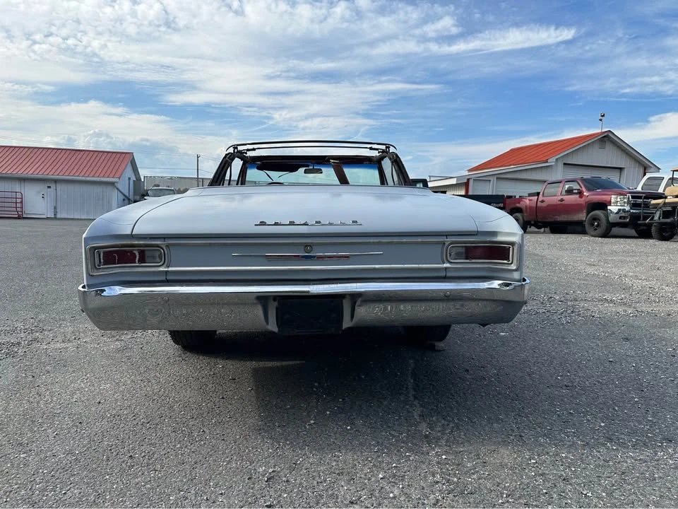 1966 Chevrolet Chevelle 1st Gen - Image 5 of 19