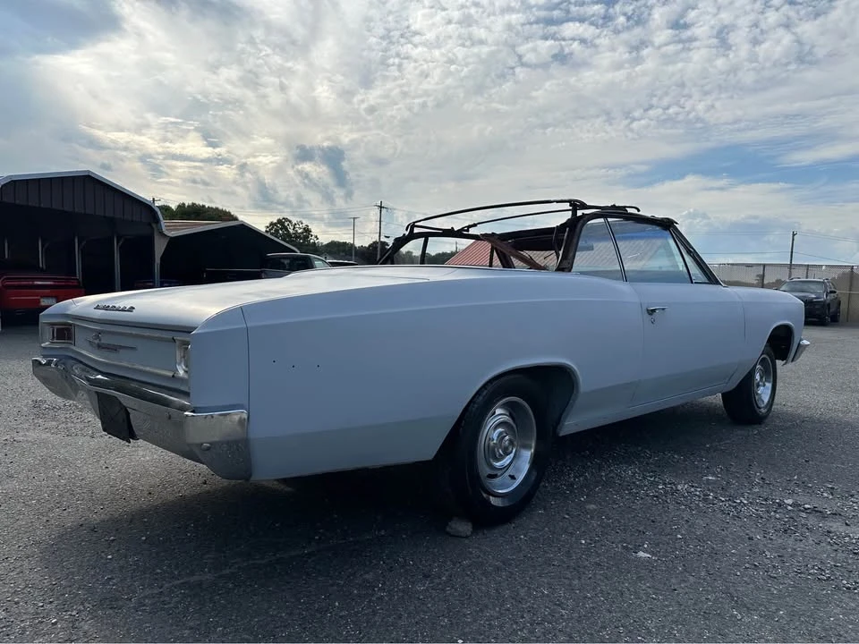 1966 Chevrolet Chevelle 1st Gen - Image 6 of 19