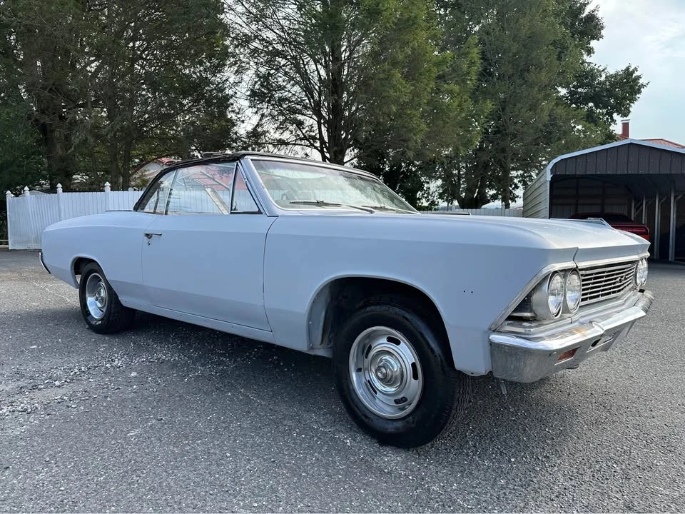 1966 Chevrolet Chevelle 1st Gen - Image 7 of 19