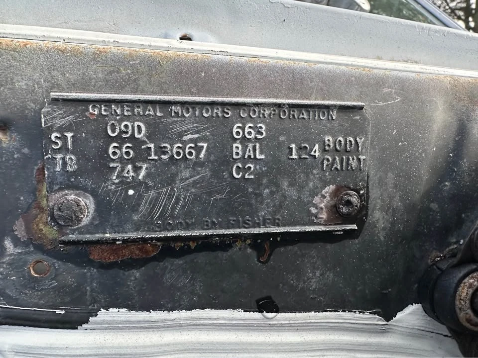 1966 Chevrolet Chevelle 1st Gen - Image 10 of 19