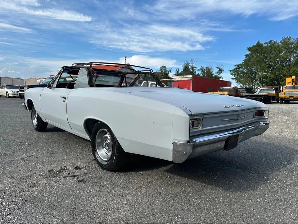 1966 Chevrolet Chevelle 1st Gen - Image 4 of 19