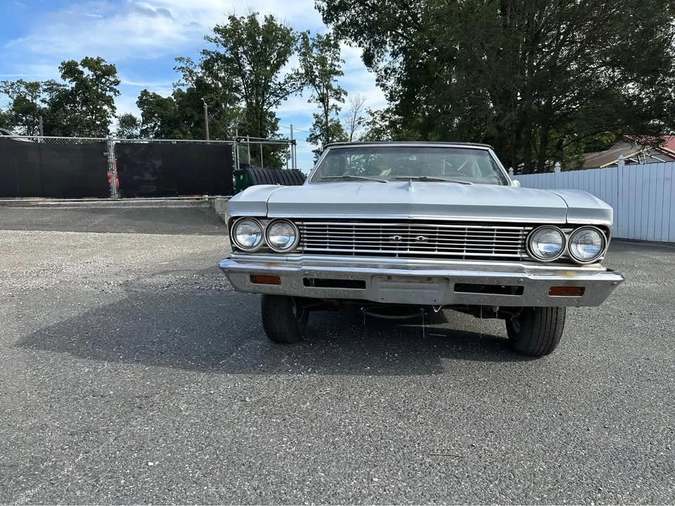 1966 Chevrolet Chevelle 1st Gen - Image 3 of 19