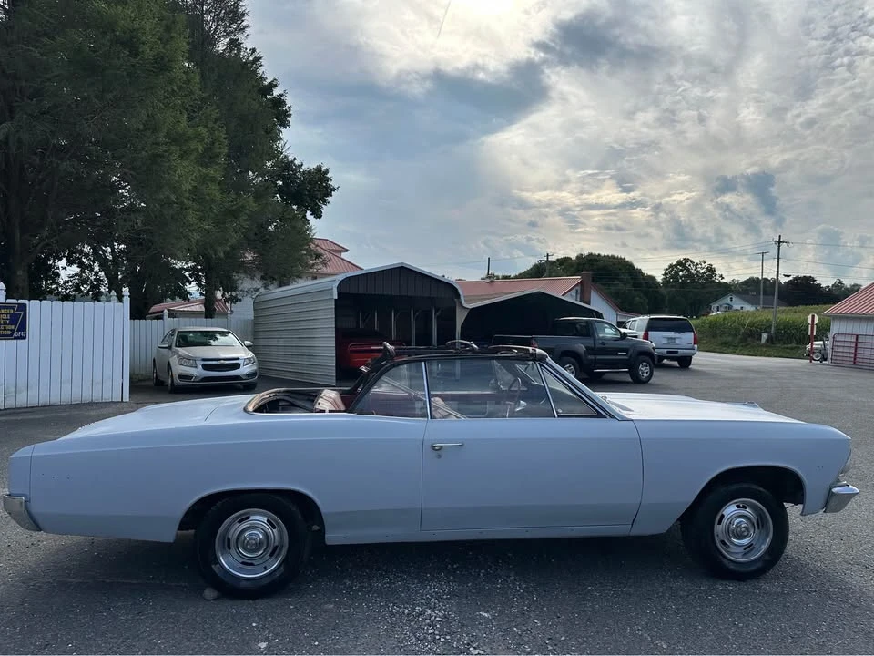 1966 Chevrolet Chevelle 1st Gen - Image 8 of 19