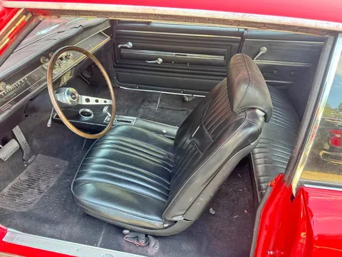 1966 Chevrolet Chevelle Malibu