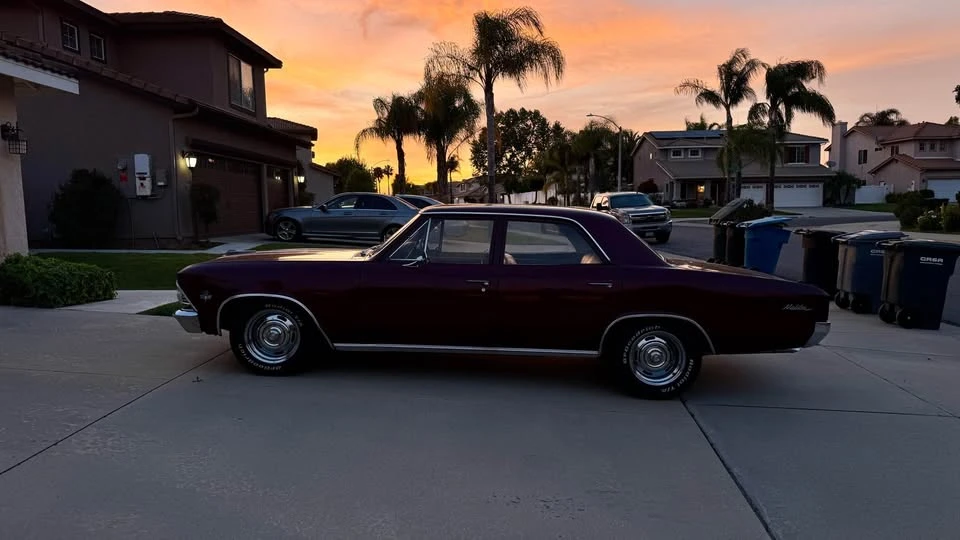 1966 Chevrolet Chevelle 1st Gen - Image 3 of 5