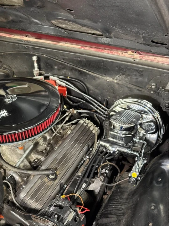 1966 Chevrolet Chevelle 1st Gen - Image 4 of 5