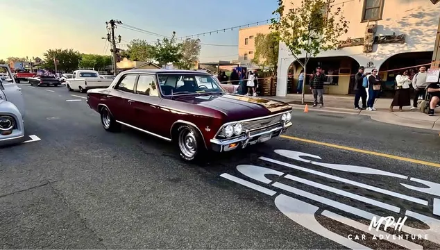 1966 Chevrolet Chevelle Malibu