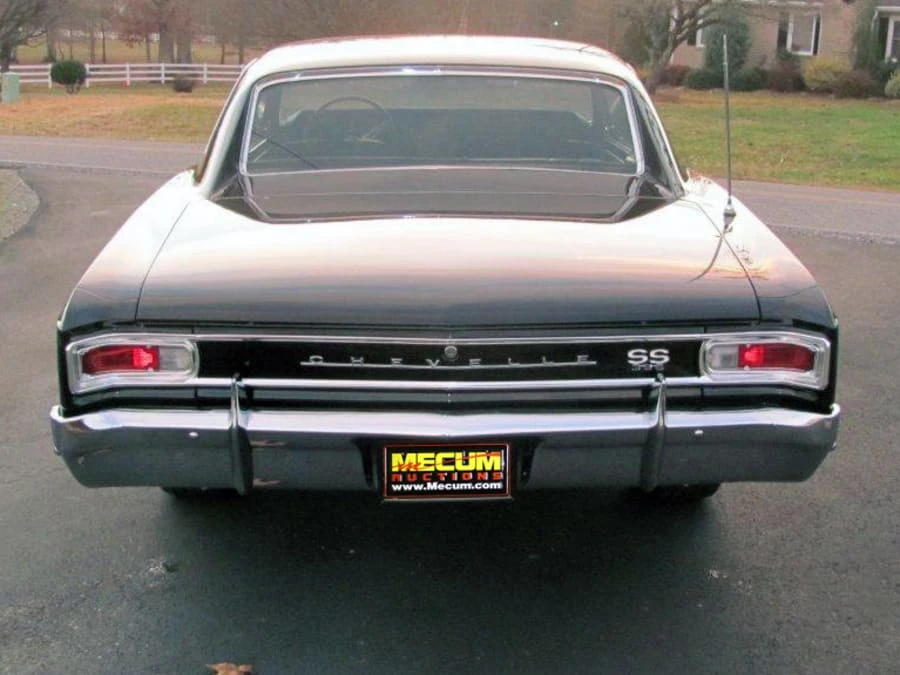1966 Chevrolet Chevelle 1st Gen - Image 2 of 8