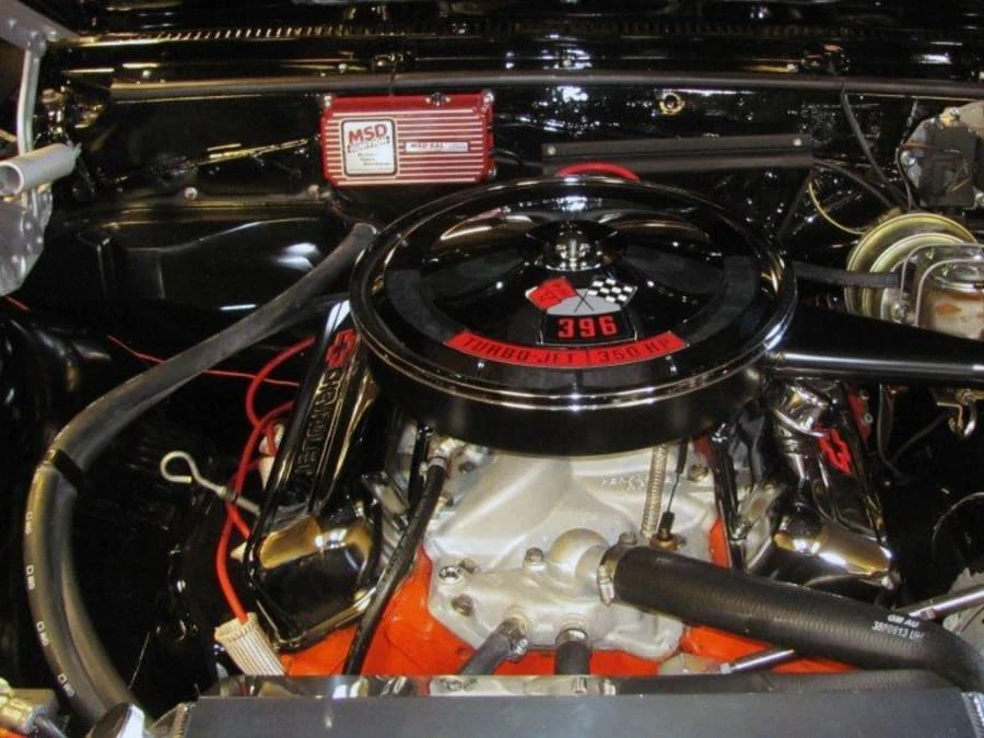 1966 Chevrolet Chevelle 1st Gen - Image 5 of 8