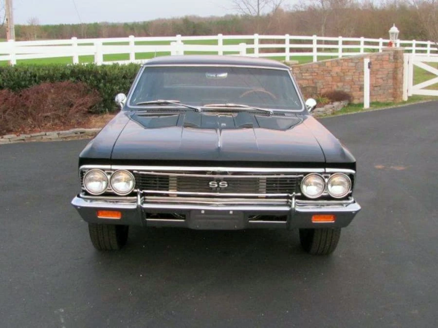 1966 Chevrolet Chevelle 1st Gen - Image 7 of 8