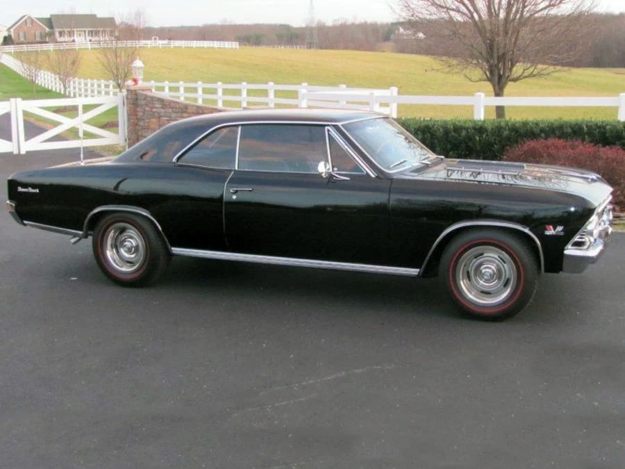 1966 Chevrolet Chevelle 1st Gen - Image 8 of 8