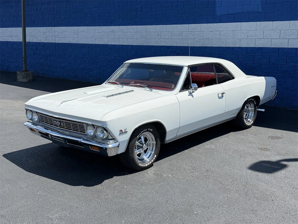 1966 Chevrolet Chevelle SS 1st Gen - Image 2 of 31