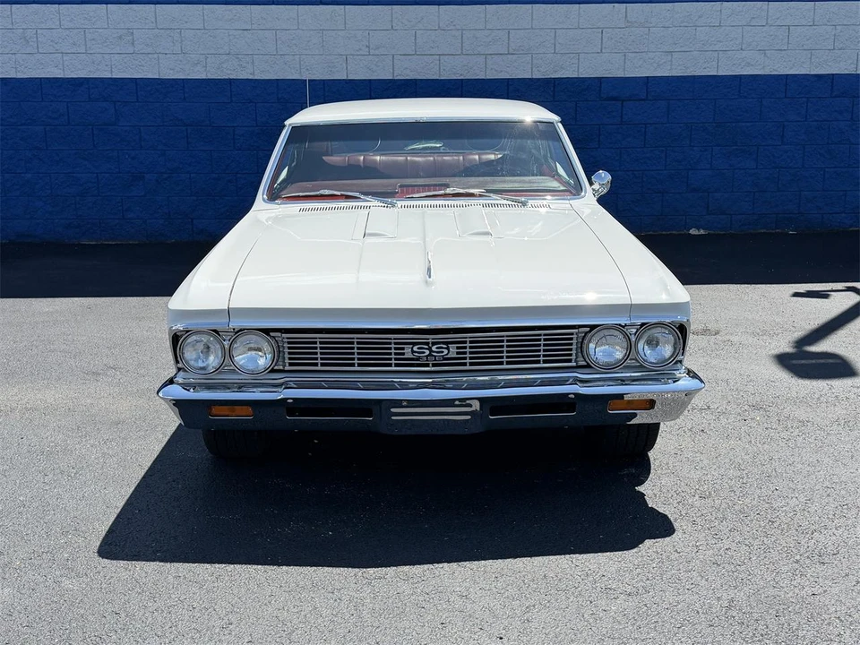 1966 Chevrolet Chevelle SS 1st Gen - Image 3 of 31