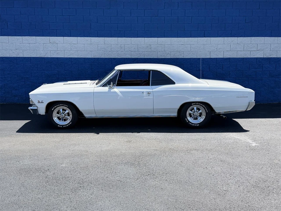 1966 Chevrolet Chevelle SS 1st Gen - Image 5 of 31
