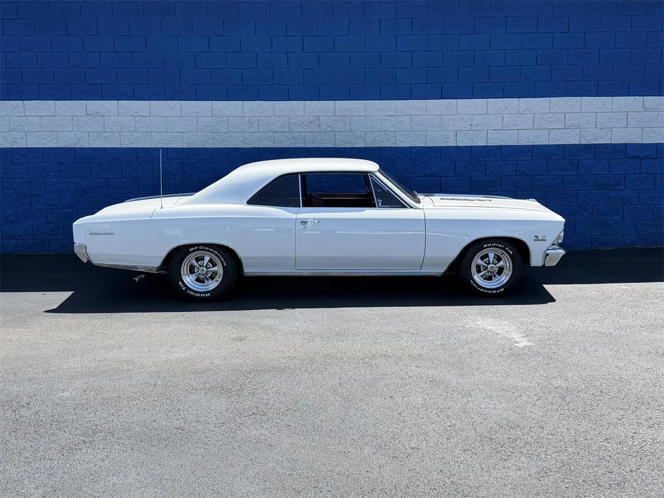 1966 Chevrolet Chevelle SS 1st Gen - Image 6 of 31