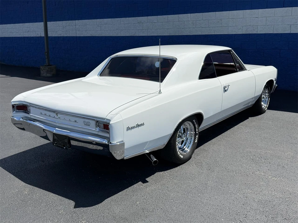 1966 Chevrolet Chevelle SS 1st Gen - Image 7 of 31