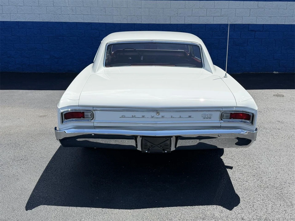 1966 Chevrolet Chevelle SS 1st Gen - Image 8 of 31