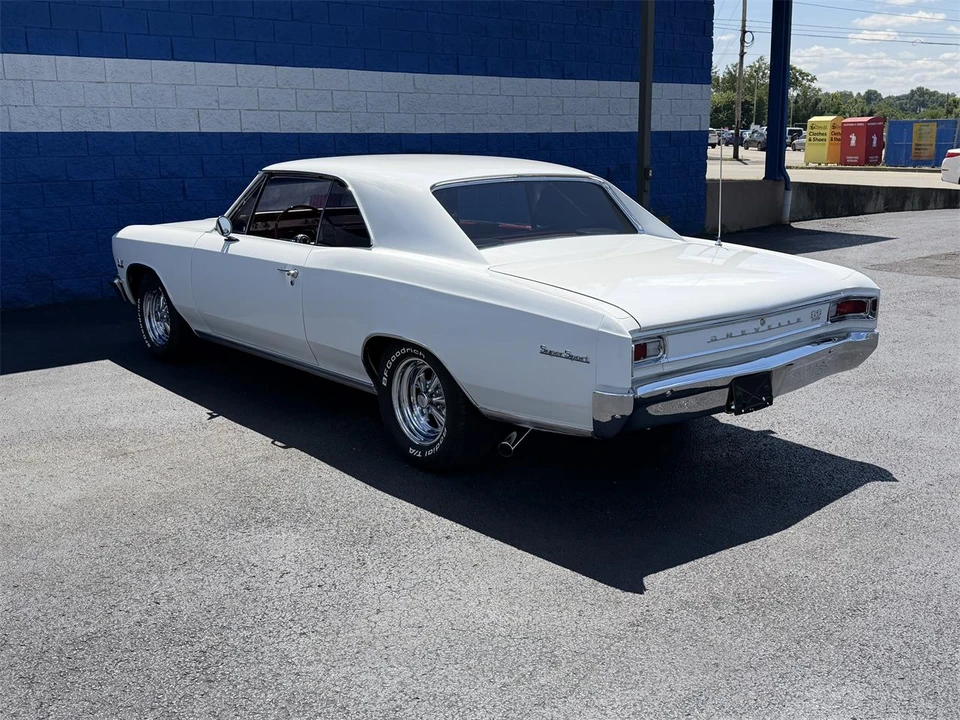 1966 Chevrolet Chevelle SS 1st Gen - Image 9 of 31
