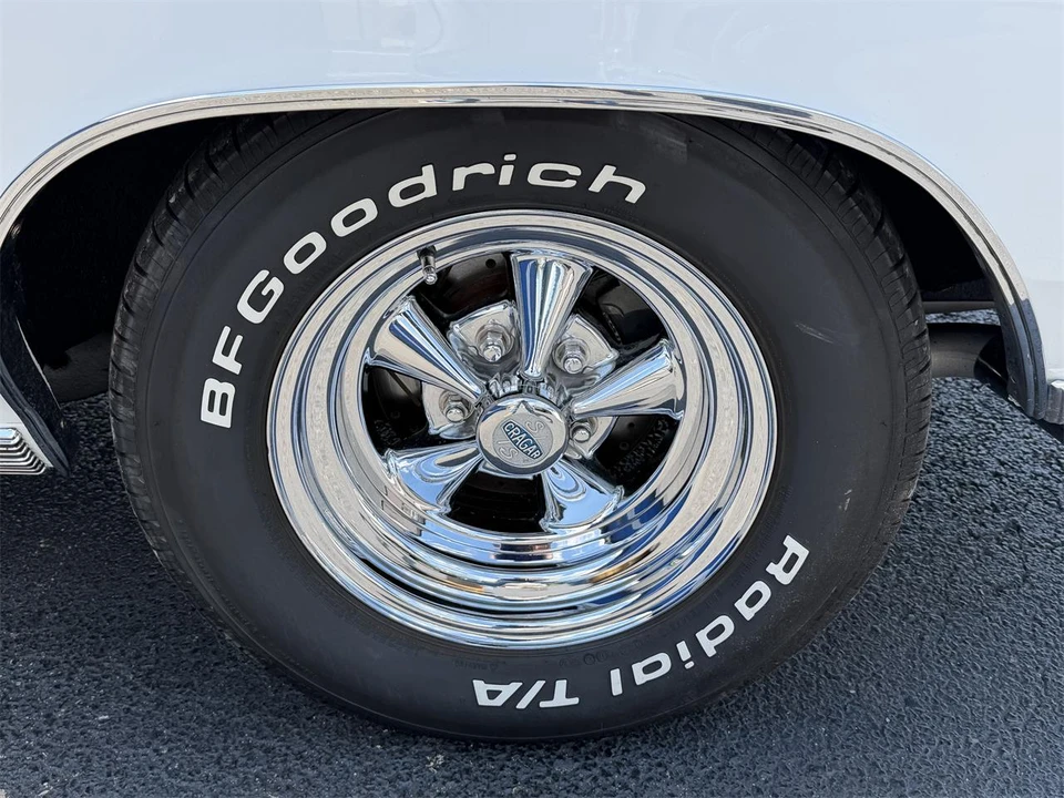 1966 Chevrolet Chevelle SS 1st Gen - Image 10 of 31