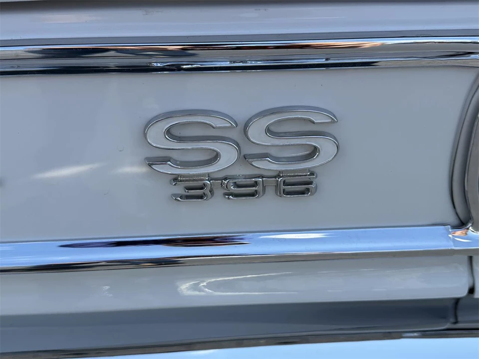 1966 Chevrolet Chevelle SS 1st Gen - Image 16 of 31