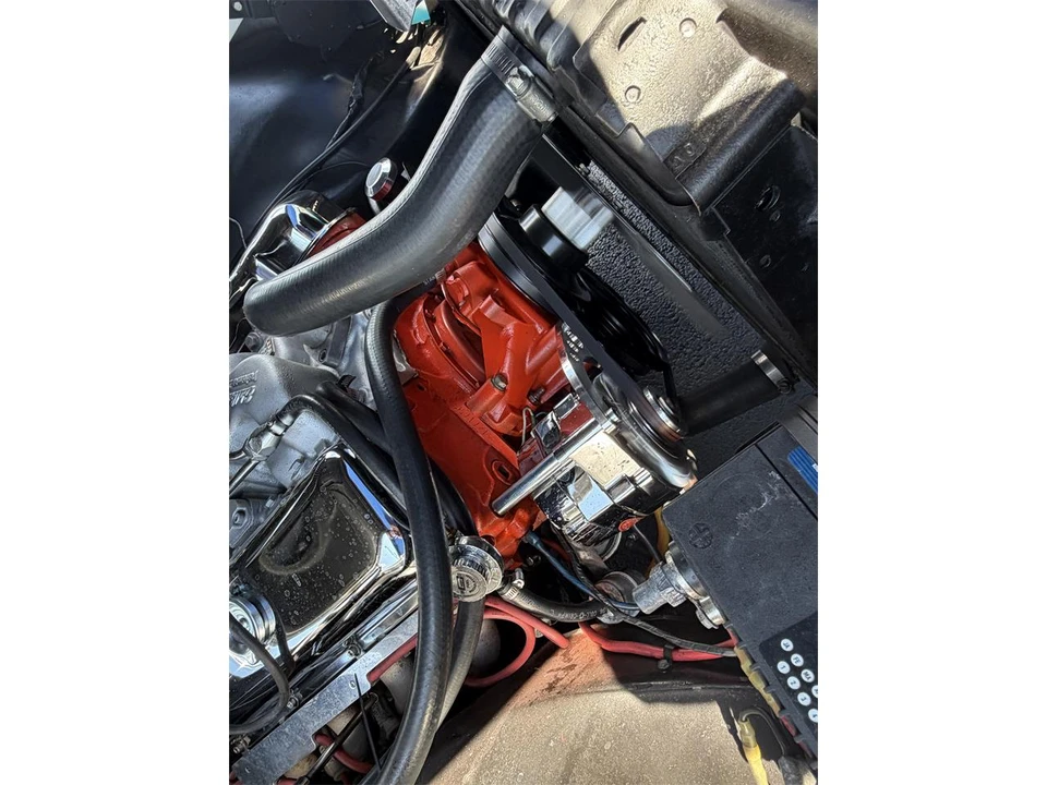 1966 Chevrolet Chevelle SS 1st Gen - Image 30 of 31