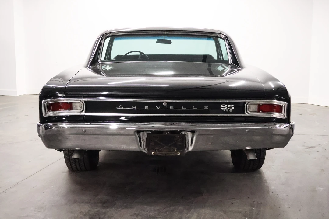 1966 Chevrolet Chevelle SS 1st Gen - Image 5 of 31
