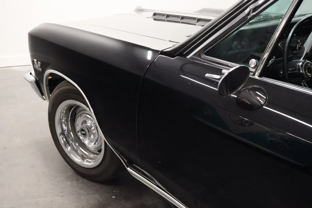 1966 Chevrolet Chevelle SS 1st Gen - Image 25 of 31