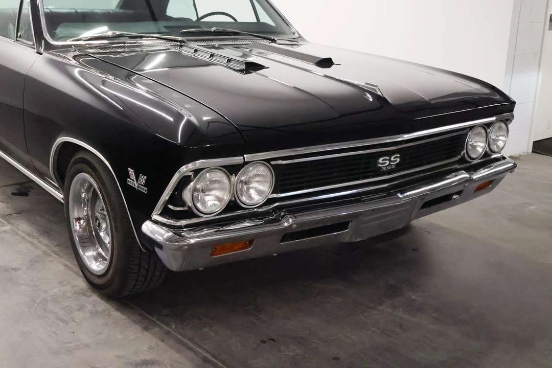 1966 Chevrolet Chevelle SS 1st Gen - Image 10 of 31