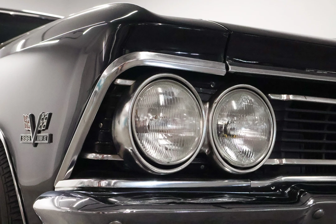 1966 Chevrolet Chevelle SS 1st Gen - Image 20 of 31