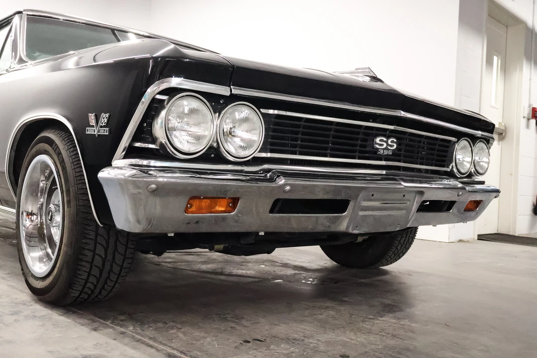 1966 Chevrolet Chevelle SS 1st Gen - Image 17 of 31