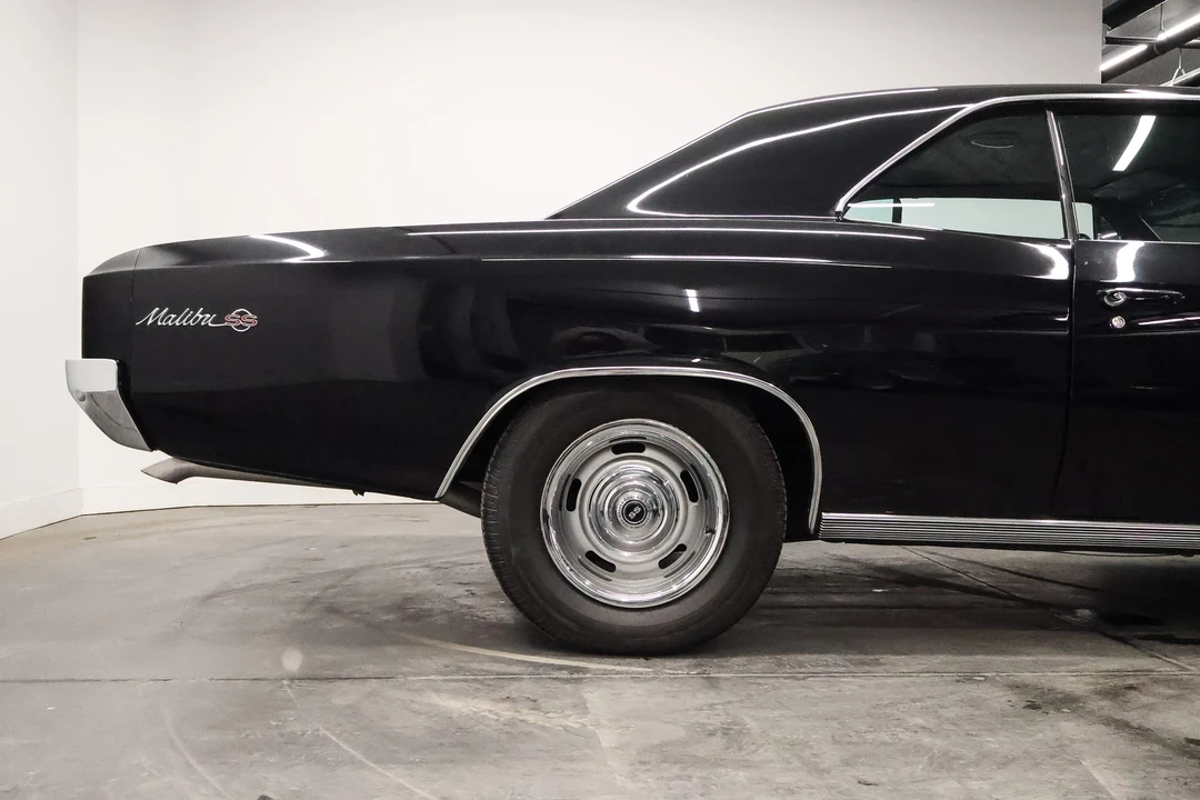 1966 Chevrolet Chevelle SS 1st Gen - Image 29 of 31