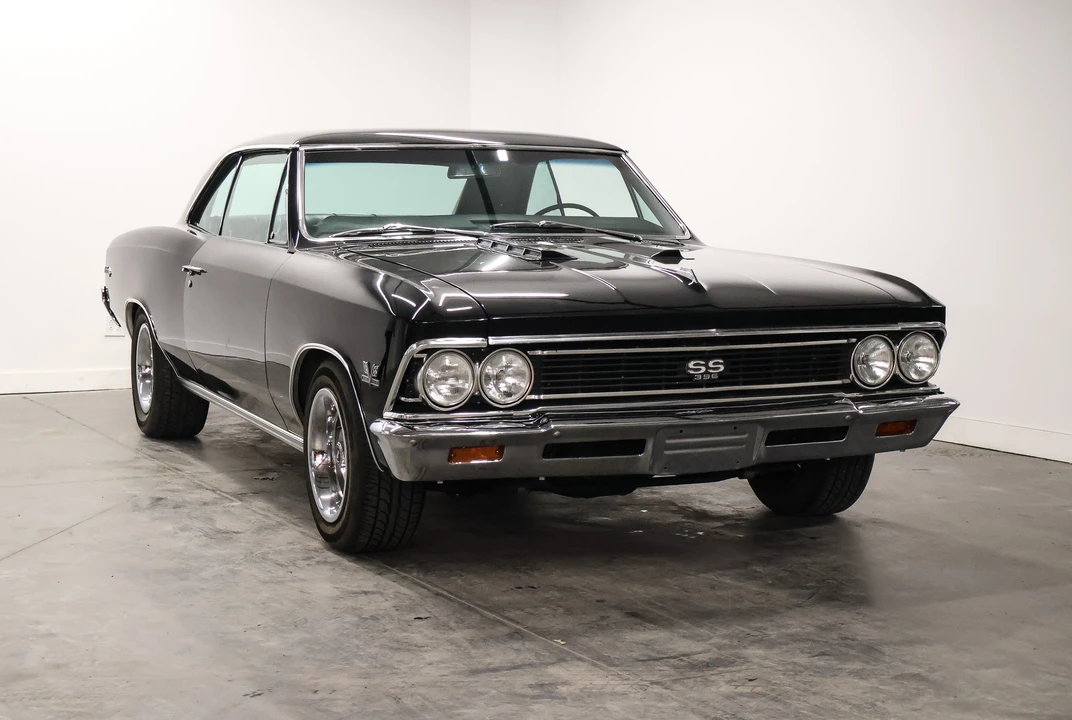 1966 Chevrolet Chevelle SS 1st Gen - Image 2 of 31