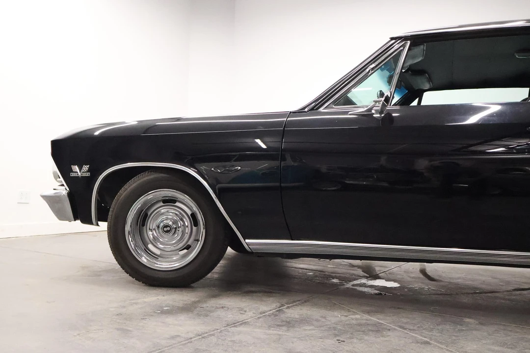 1966 Chevrolet Chevelle SS 1st Gen - Image 24 of 31