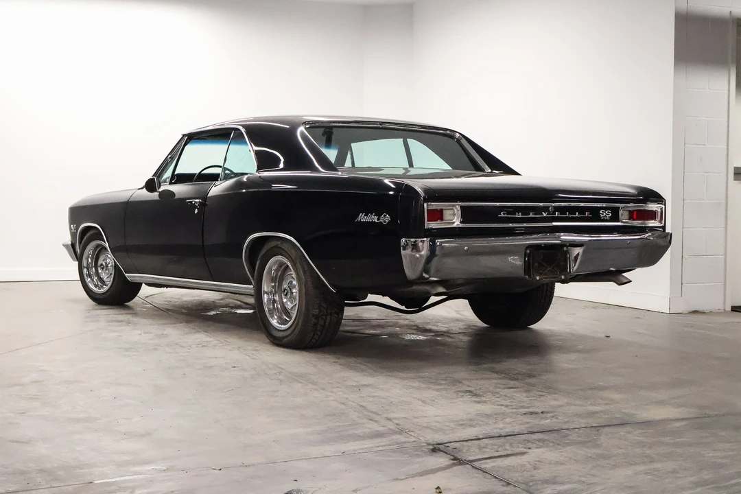 1966 Chevrolet Chevelle SS 1st Gen - Image 7 of 31