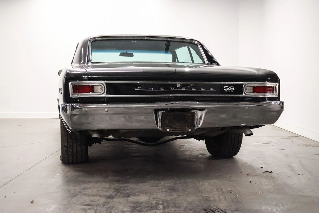 1966 Chevrolet Chevelle SS 1st Gen - Image 6 of 31