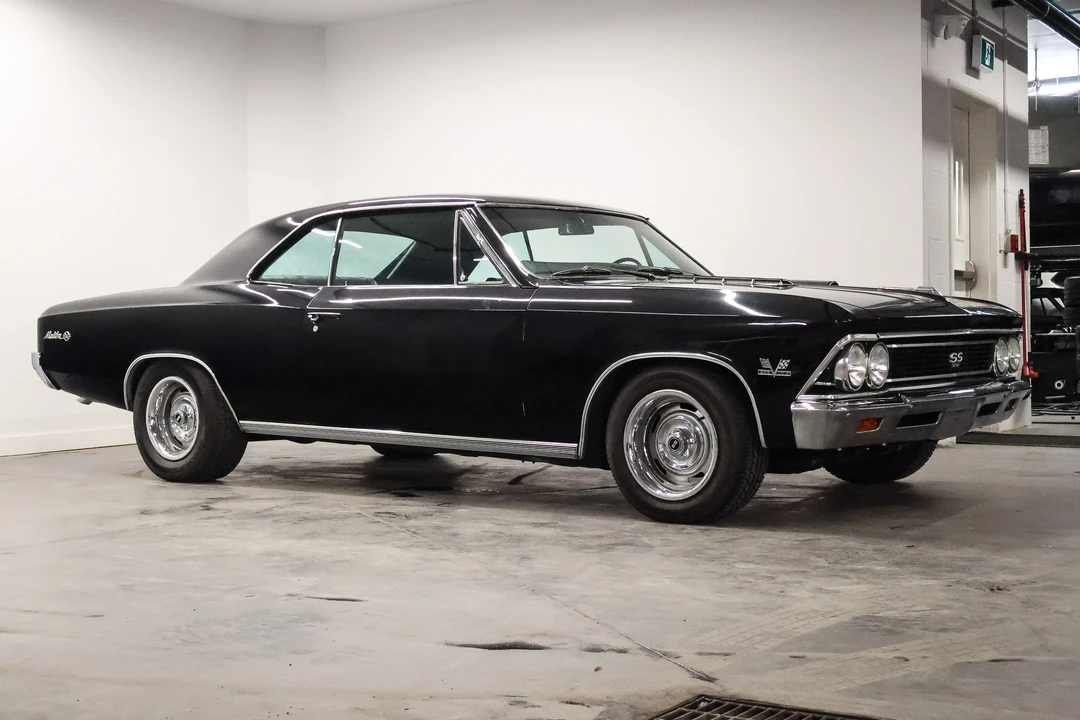 1966 Chevrolet Chevelle SS 1st Gen - Image 4 of 31