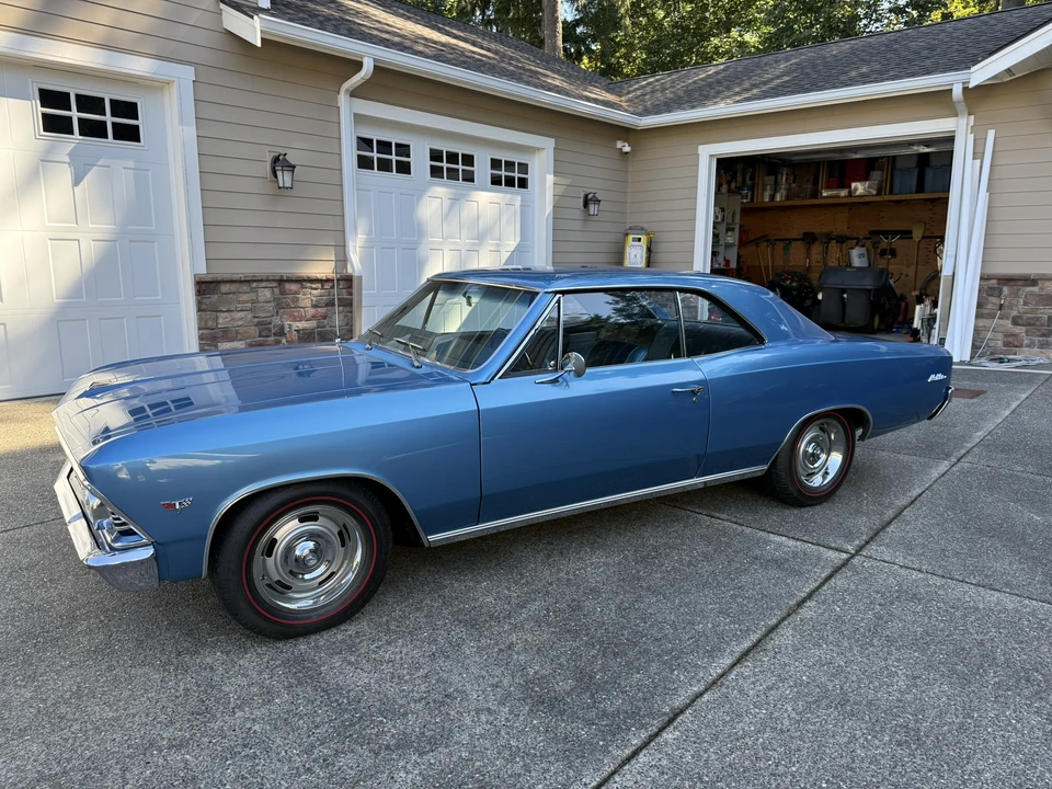 1966 Chevrolet Chevelle 1st Gen - Image 18 of 31