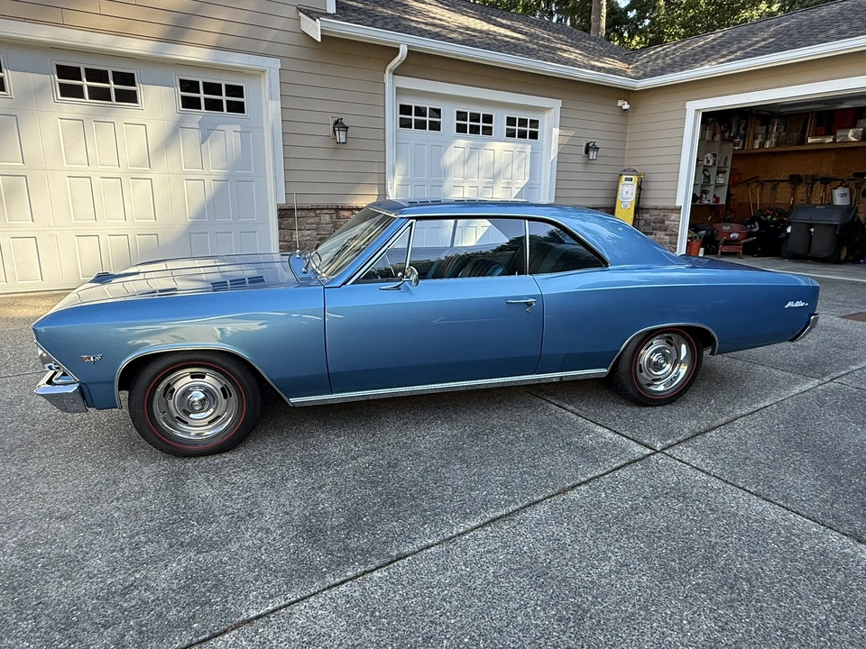 1966 Chevrolet Chevelle 1st Gen - Image 17 of 31
