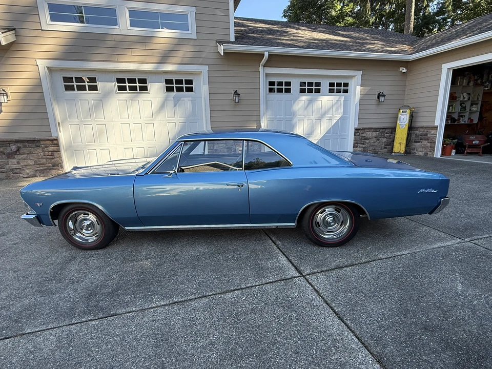 1966 Chevrolet Chevelle 1st Gen - Image 16 of 31