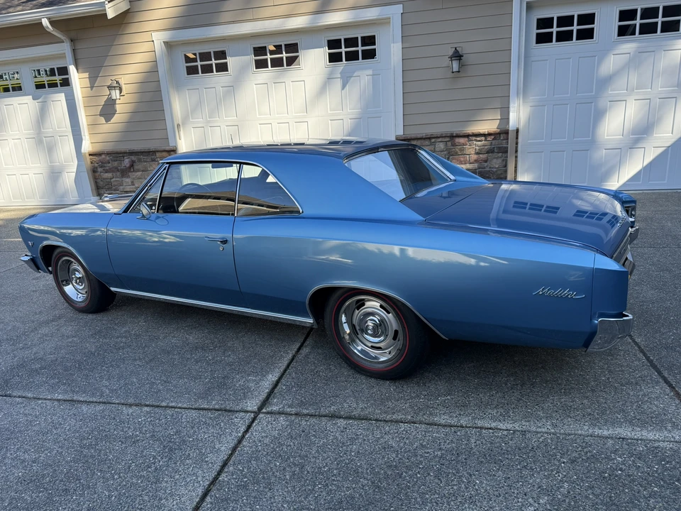 1966 Chevrolet Chevelle 1st Gen - Image 15 of 31