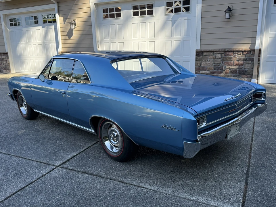 1966 Chevrolet Chevelle 1st Gen - Image 14 of 31