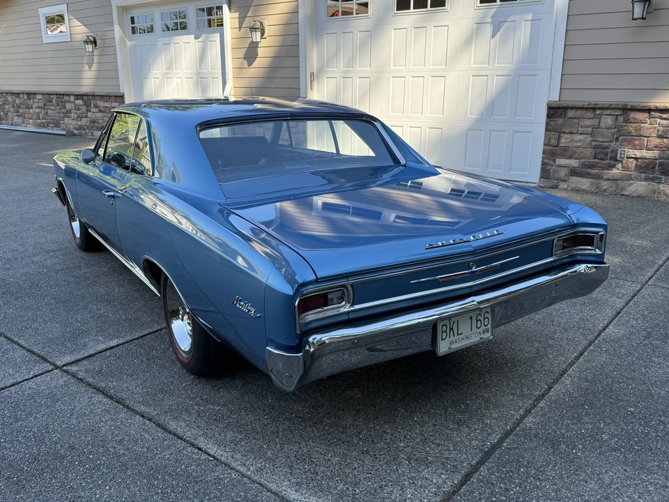 1966 Chevrolet Chevelle 1st Gen - Image 13 of 31