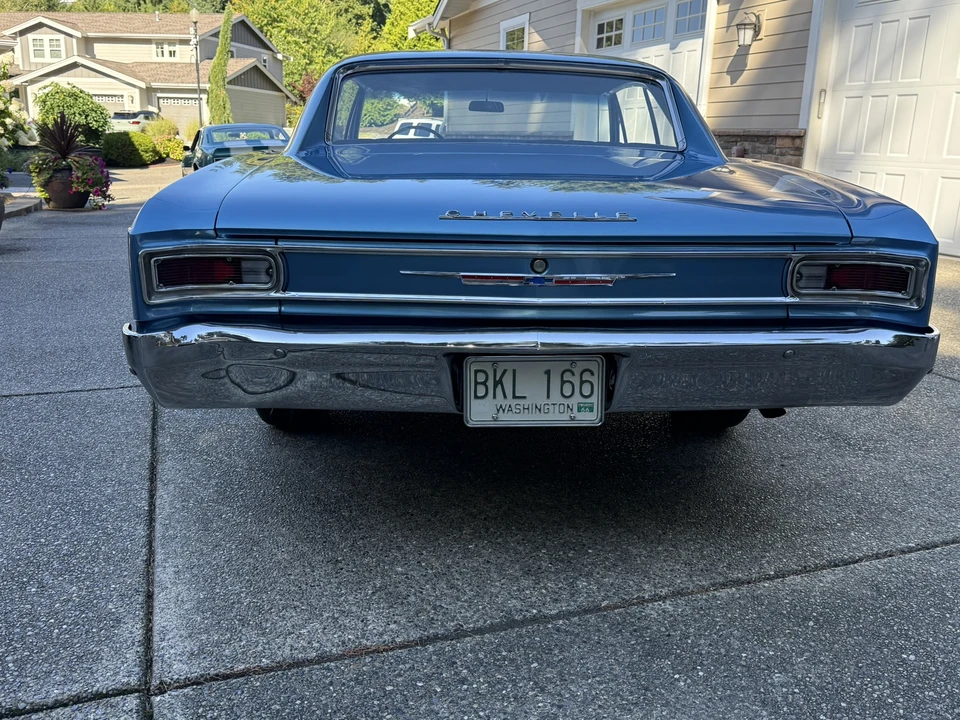 1966 Chevrolet Chevelle 1st Gen - Image 12 of 31