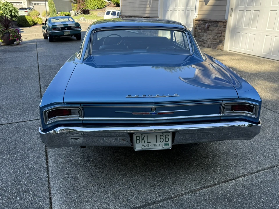 1966 Chevrolet Chevelle 1st Gen - Image 11 of 31