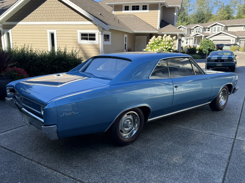 1966 Chevrolet Chevelle 1st Gen - Image 9 of 31