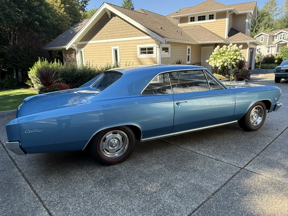 1966 Chevrolet Chevelle 1st Gen - Image 8 of 31
